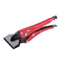 E54-200-2 Kaynakçı Ayarlı Pensesi (Yassı Ağız)